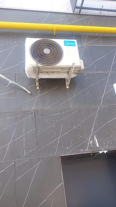 Установка Кондиционер монтаж демонтаж,мойка,чистка,продажа гарантия Бишкек - сүрөт 17