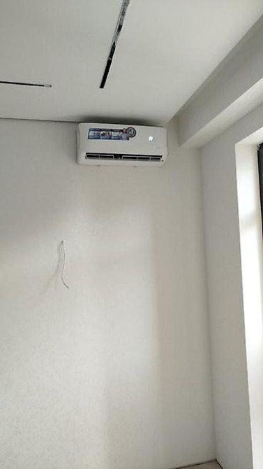 Установка Кондиционер монтаж демонтаж,мойка,чистка,продажа гарантия Бишкек - сүрөт 43