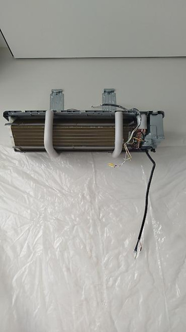 Установка Кондиционер монтаж демонтаж,мойка,чистка,продажа гарантия Бишкек - сүрөт 8