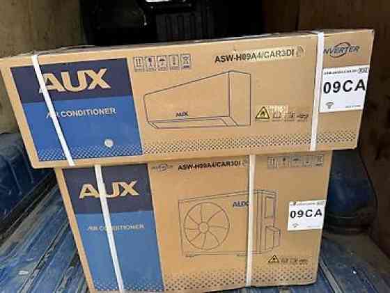 Сплит-система, AUX, Новый, 30-35 м², Инверторный Бишкек