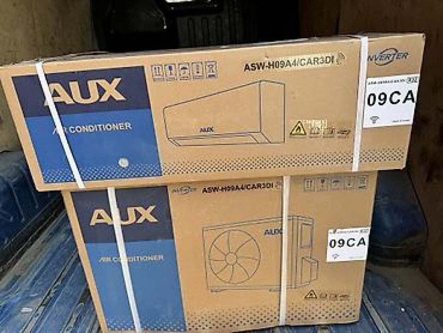 Сплит-система, AUX, Новый, 30-35 м², Инверторный Бишкек - изображение 3