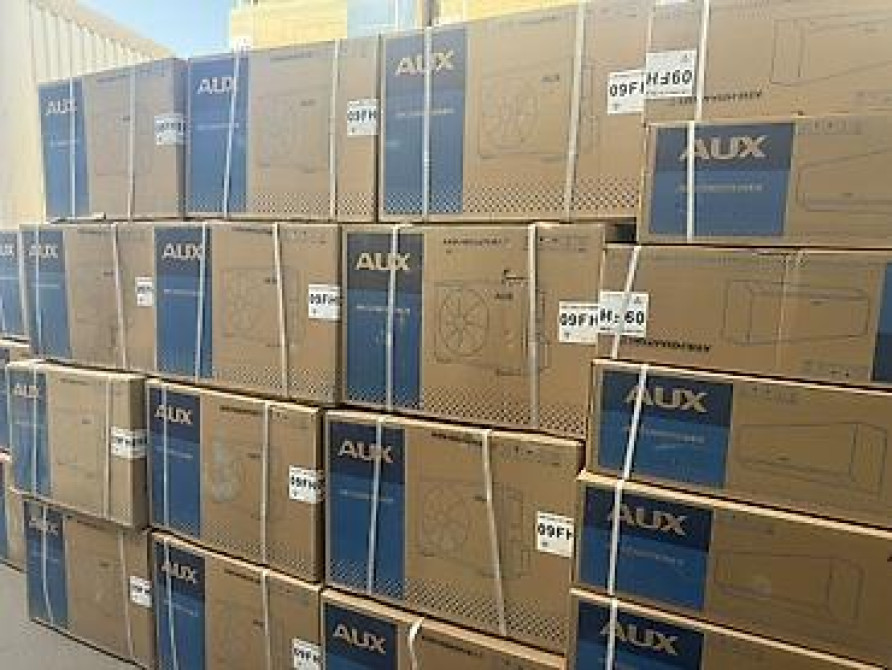 Сплит-система, AUX, Новый, 30-35 м², Инверторный Бишкек - изображение 2