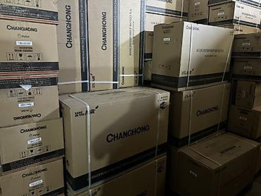 Сплит-система, AUX, Новый, 30-35 м², Инверторный Бишкек - изображение 1