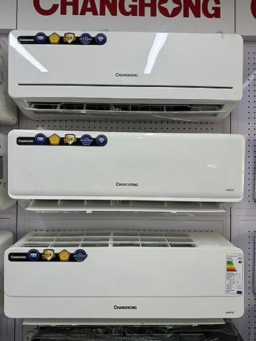 Сплит-система, AUX, Новый, 30-35 м², Инверторный Бишкек - изображение 35