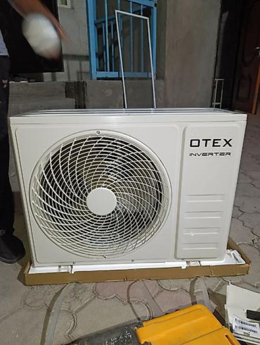 Сплит-система, Новый, 50-70 м², Инверторный Бишкек - изображение 20