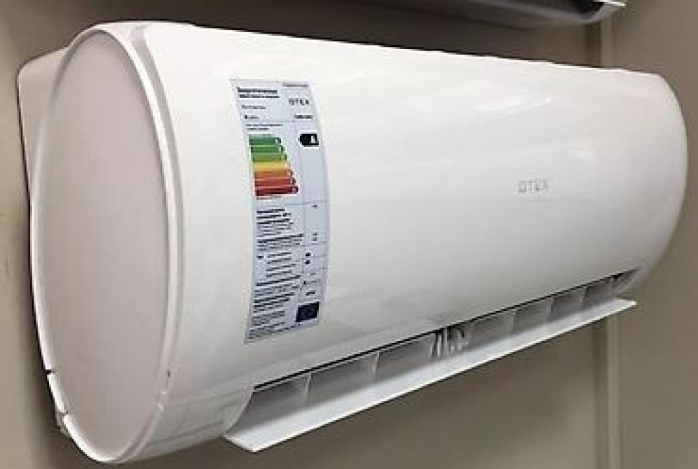 Сплит-система, Новый, 50-70 м², Инверторный Бишкек - изображение 8