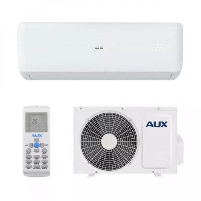 Сплит-система, AUX, Новый, 20-25 м², Инверторный Бишкек - изображение 1