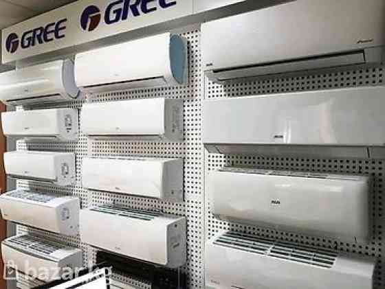 Мультисплит-система, Midea, Новый, 20-25 м², Классический Бишкек