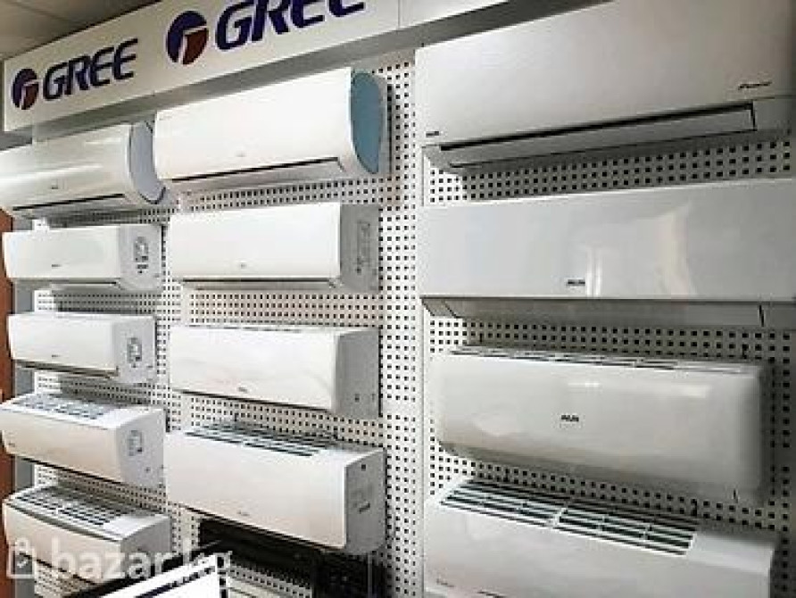 Мультисплит-система, Midea, Новый, 20-25 м², Классический Бишкек - изображение 15