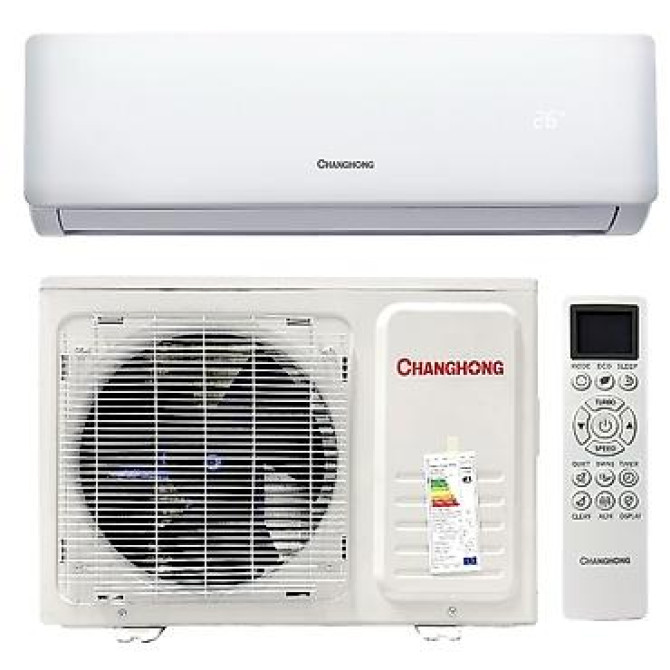 Мультисплит-система, Midea, Новый, 20-25 м², Классический Бишкек - изображение 4