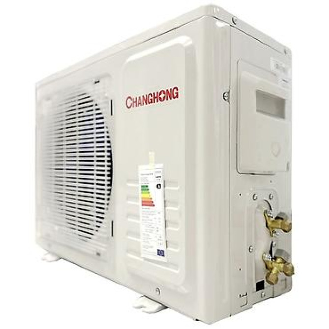 Мультисплит-система, Midea, Новый, 20-25 м², Классический Бишкек - изображение 2