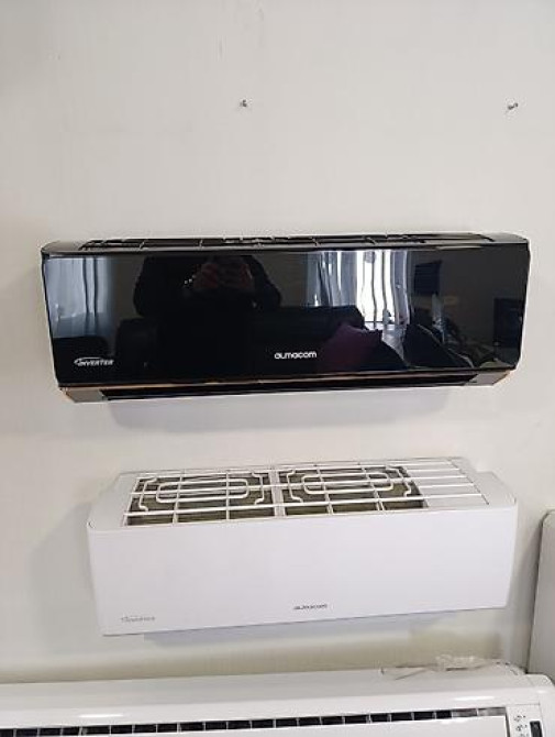 Мультисплит-система, Midea, Новый, 20-25 м², Классический Бишкек - изображение 7