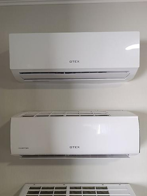 Мультисплит-система, Midea, Новый, 20-25 м², Классический Бишкек - изображение 9