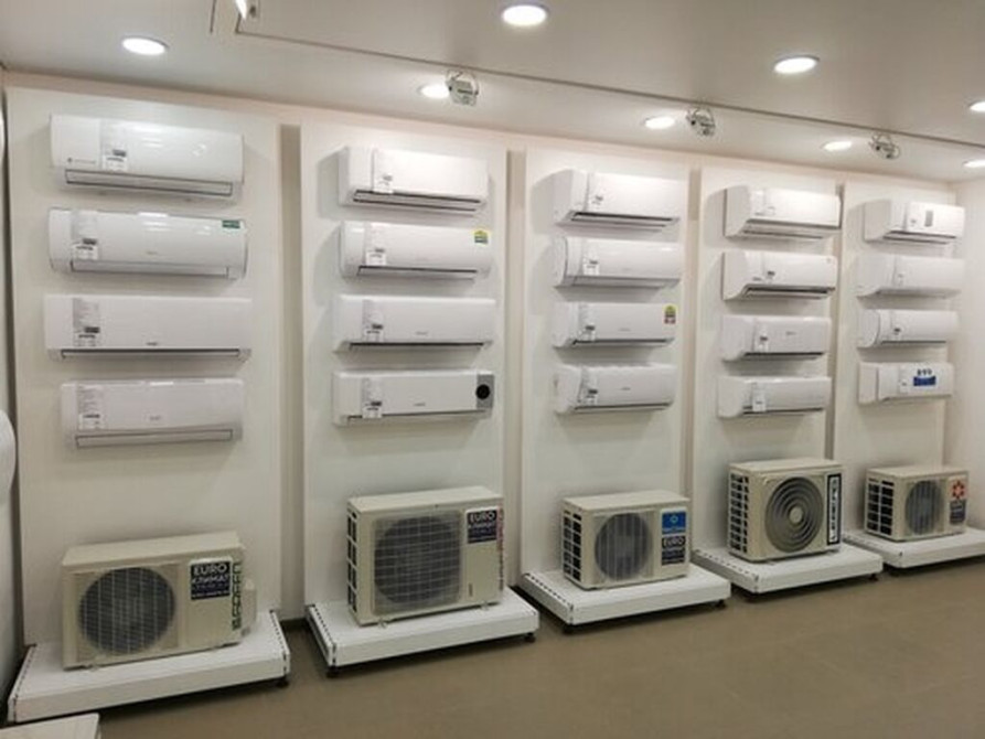 Кондиционеры, кондиционер. Есть кондеры разных фирм: TCL AUX MIDEA Bishkek - photo 1