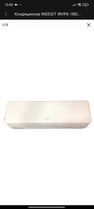 Сплит-система, AUX, Новый, 50-70 м² Бишкек - изображение 21