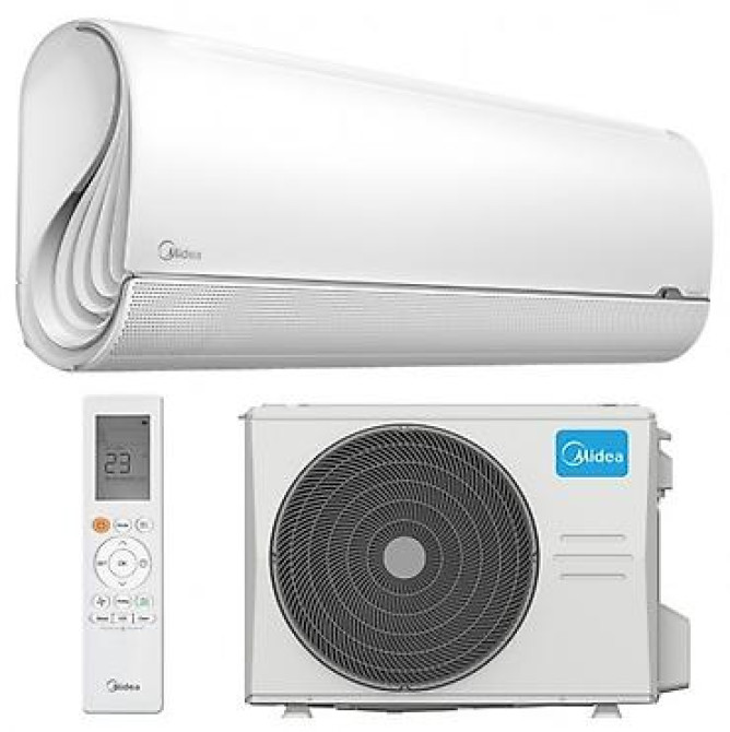 Сплит-система, AUX, Новый, 50-70 м² Бишкек - изображение 14