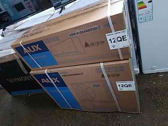 Мультисплит-система, AUX, Новый, 30-35 м², Инверторный Бишкек