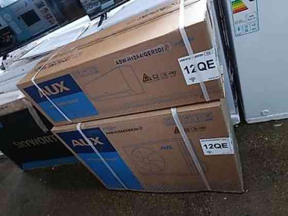 Мультисплит-система, AUX, Новый, 30-35 м², Инверторный Бишкек