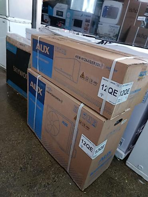 Мультисплит-система, AUX, Новый, 30-35 м², Инверторный Бишкек - изображение 20