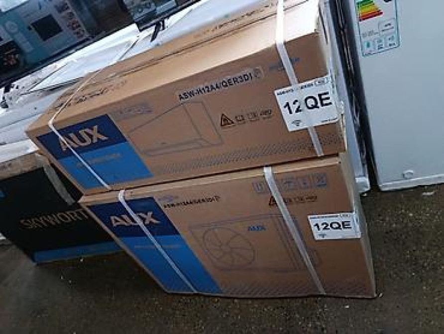 Мультисплит-система, AUX, Новый, 30-35 м², Инверторный Бишкек - изображение 22