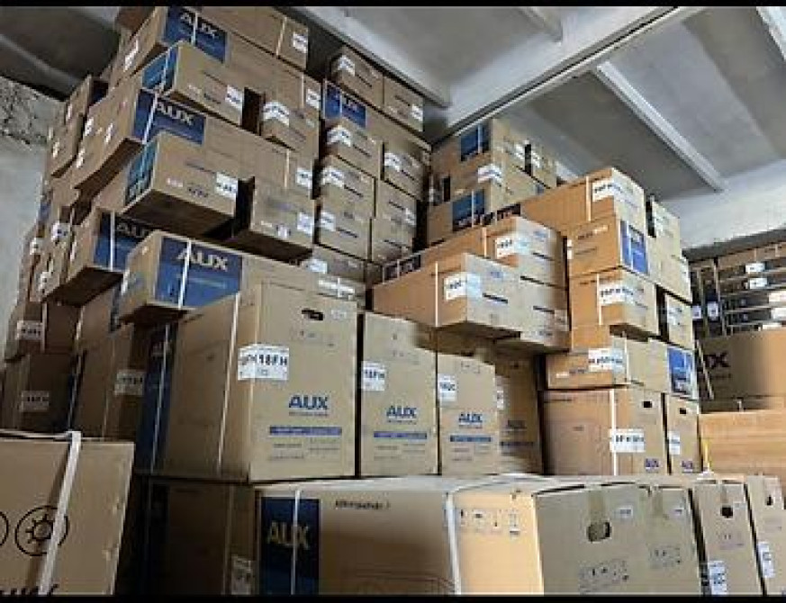 Мультисплит-система, AUX, Новый, 30-35 м², Инверторный Бишкек - изображение 16