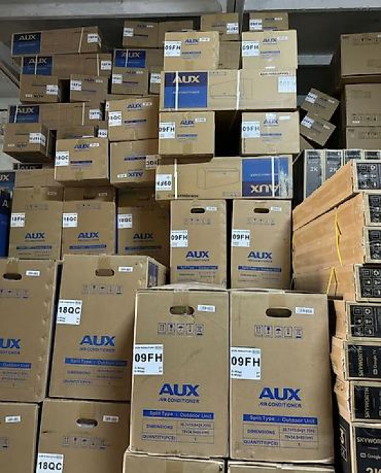 Мультисплит-система, AUX, Новый, 30-35 м², Инверторный Бишкек - изображение 23