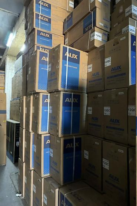 Мультисплит-система, AUX, Новый, 30-35 м², Инверторный Бишкек - изображение 24