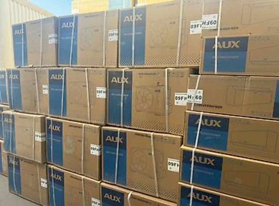 Мультисплит-система, AUX, Новый, 30-35 м², Инверторный Бишкек - изображение 27