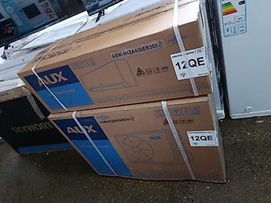 Мультисплит-система, AUX, Новый, 30-35 м², Инверторный Бишкек - изображение 21