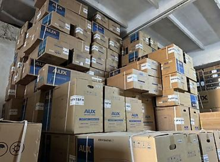 Мультисплит-система, AUX, Новый, 30-35 м², Инверторный Бишкек - изображение 15