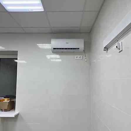 Колонный кондиционер, Новый, AUX, Инверторный Бишкек