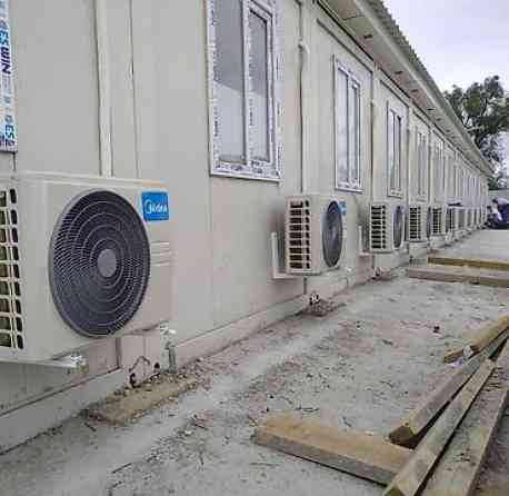 Колонный кондиционер, Новый, AUX, Инверторный Бишкек