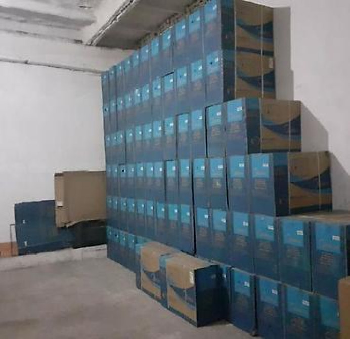 Колонный кондиционер, Новый, AUX, Инверторный Bishkek - photo 38