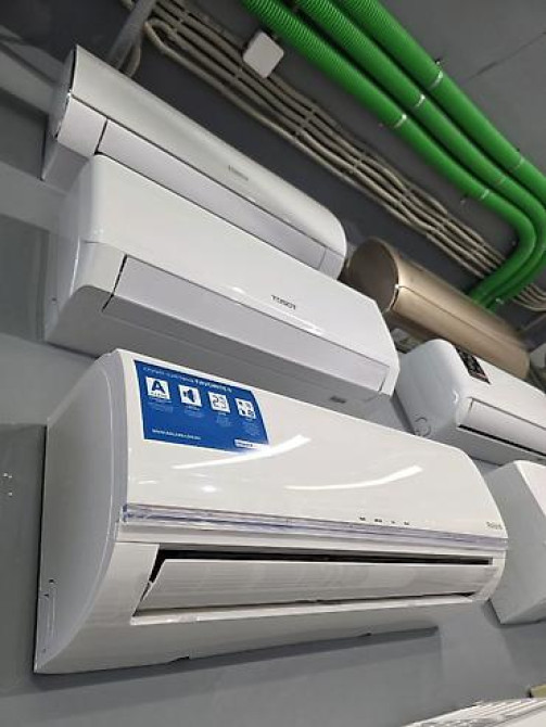 Колонный кондиционер, Новый, AUX, Инверторный Bishkek - photo 3