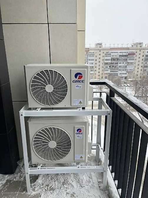 Колонный кондиционер, Новый, AUX, Инверторный Bishkek - photo 17