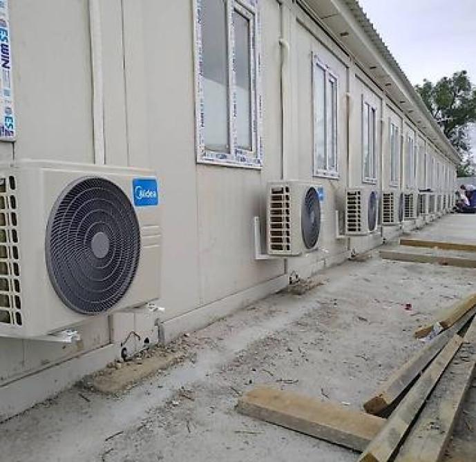 Колонный кондиционер, Новый, AUX, Инверторный Bishkek - photo 37