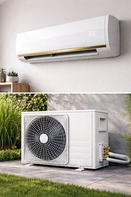 Колонный кондиционер, Новый, AUX, Инверторный Bishkek - photo 26