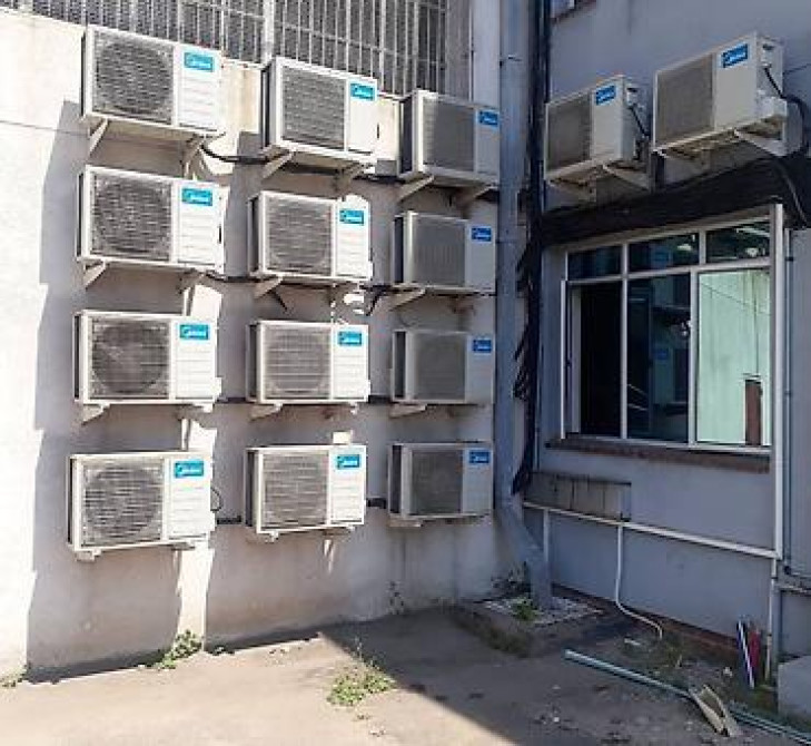 Колонный кондиционер, Новый, AUX, Инверторный Bishkek - photo 24