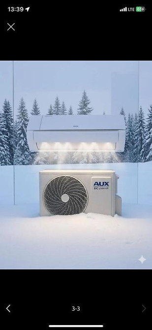 Колонный кондиционер, Новый, AUX, Инверторный Bishkek - photo 13