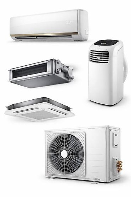 Колонный кондиционер, Новый, AUX, Инверторный Bishkek - photo 11