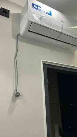 Сплит-система, Midea, Новый, Более 100 м², Инверторный Бишкек