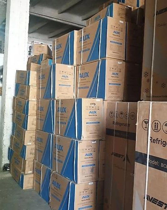 Сплит-система, Midea, Новый, Более 100 м², Инверторный Бишкек - изображение 28