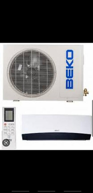 Сплит-система, Midea, Новый, Более 100 м², Инверторный Бишкек - изображение 18