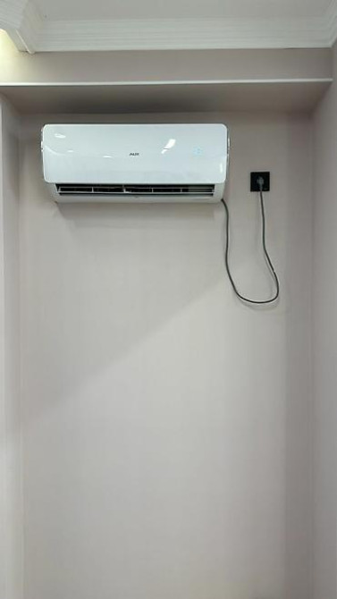 Сплит-система, Midea, Новый, Более 100 м², Инверторный Бишкек - изображение 60