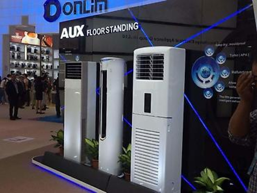 Сплит-система, Midea, Новый, Более 100 м², Инверторный Бишкек - изображение 36