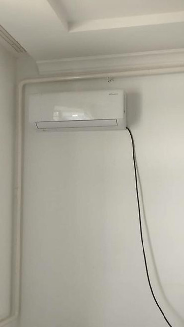 Сплит-система, Midea, Новый, Более 100 м², Инверторный Бишкек - изображение 4