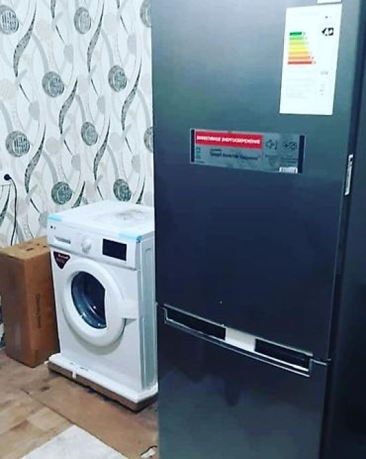 Сплит-система, Midea, Новый, Более 100 м², Инверторный Бишкек - изображение 59