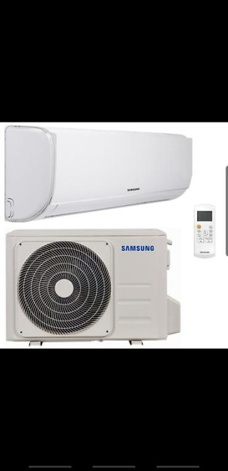 Сплит-система, Midea, Новый, Более 100 м², Инверторный Бишкек - изображение 48