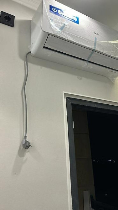 Сплит-система, Midea, Новый, Более 100 м², Инверторный Бишкек - изображение 3