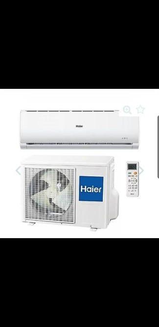 Сплит-система, Midea, Новый, Более 100 м², Инверторный Бишкек - изображение 43